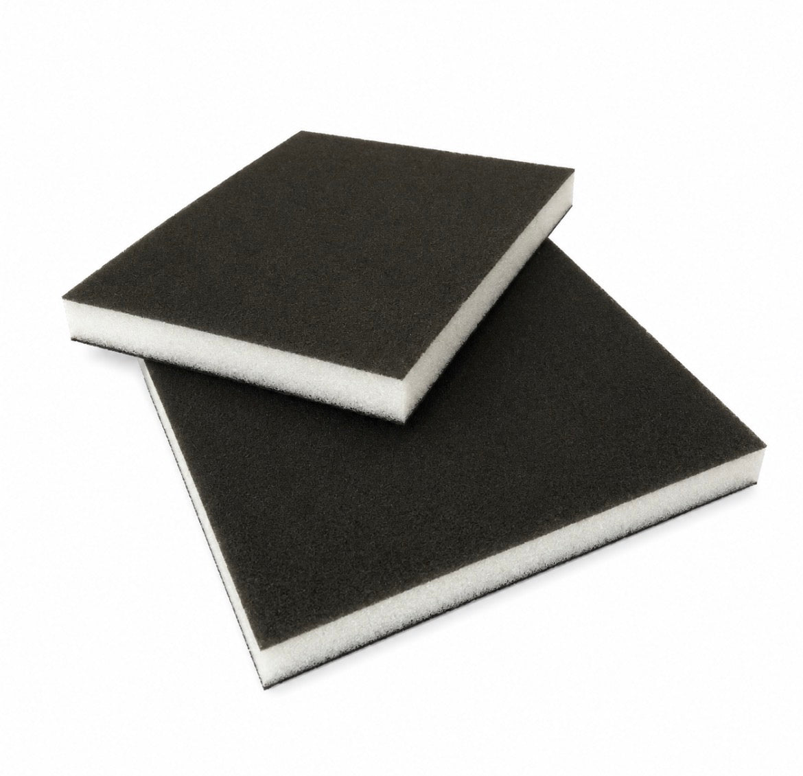 Esponja Abrasiva Doble Cara Gris MicroFina