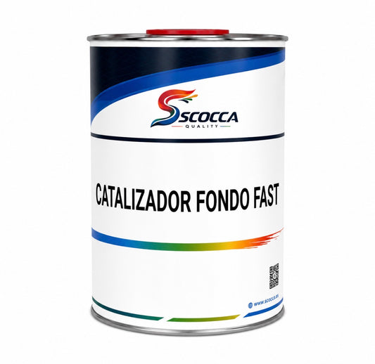 Catalizador Fondo Fast Scocca Quality