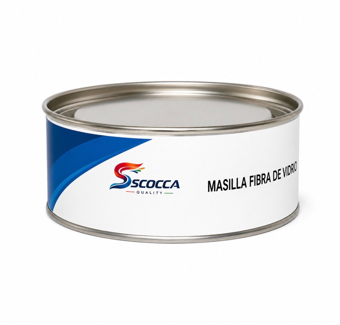 Masilla de Fibra de Vidrio Scocca Quality