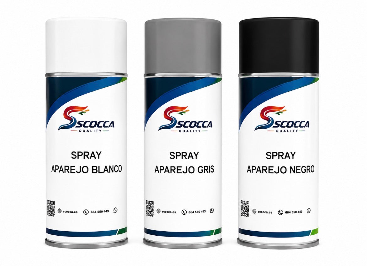 Spray Aparejo Scocca Quality