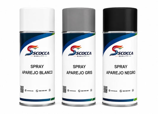 Spray Aparejo Scocca Quality