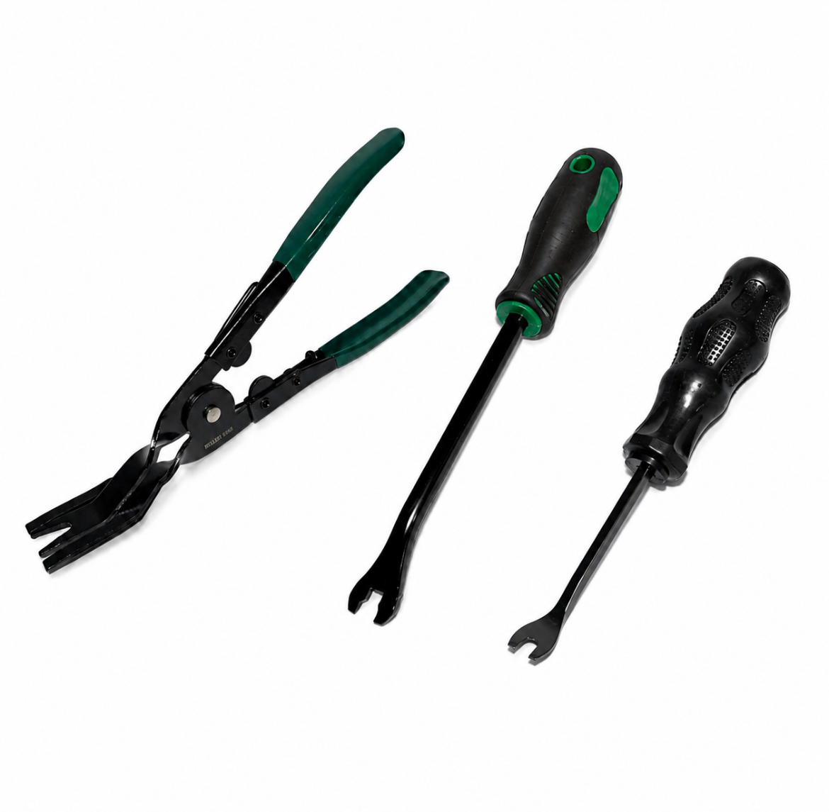 Extractores de Grapas y Clips para Automoción