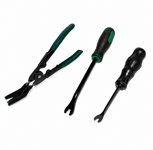 Extractores de Grapas y Clips para Automoción