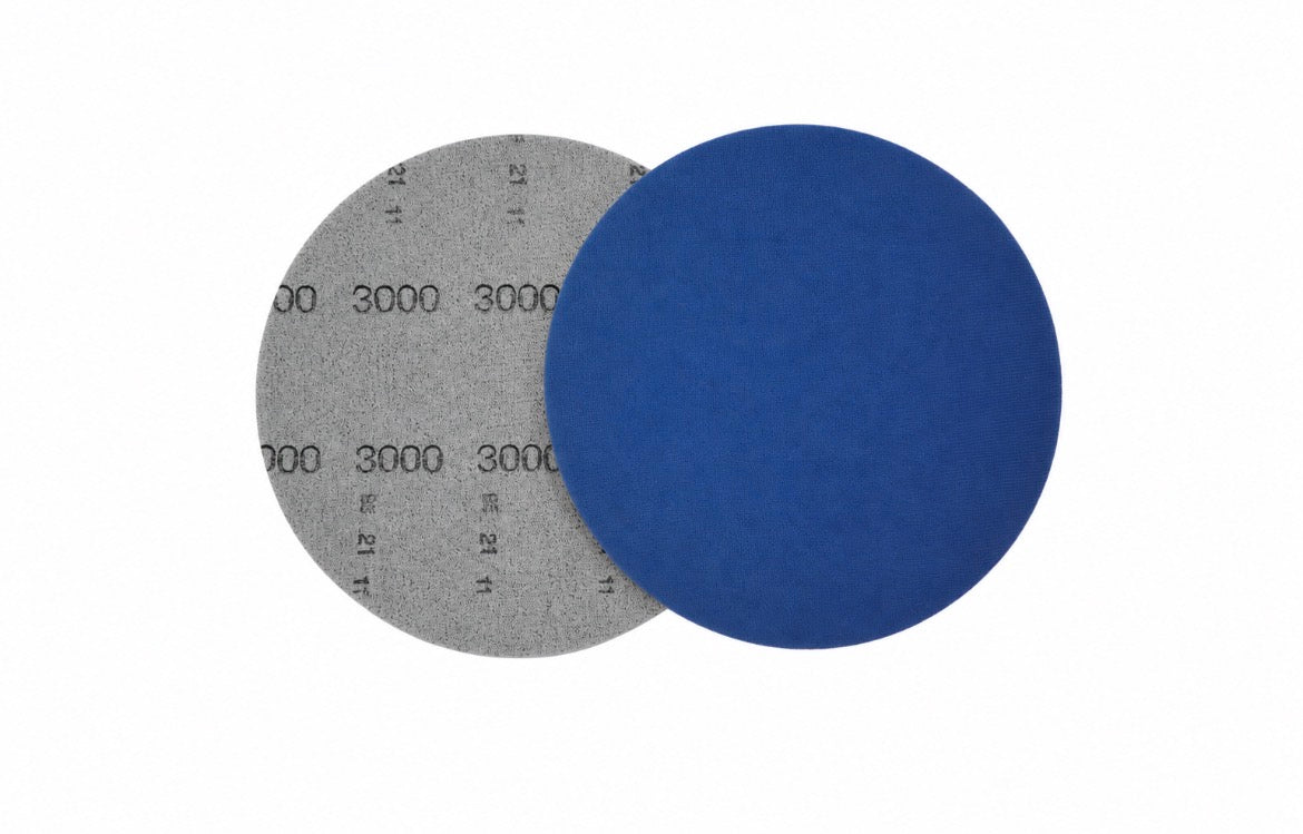 Discos de Lijado de Acabado Velcro Ø150mm (Finish Disc)