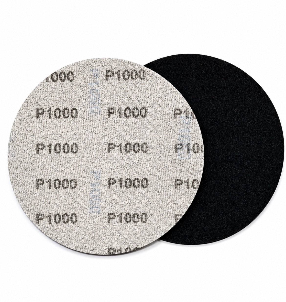 Discos de Lijado de Acabado Velcro Ø150mm (Finish Disc)