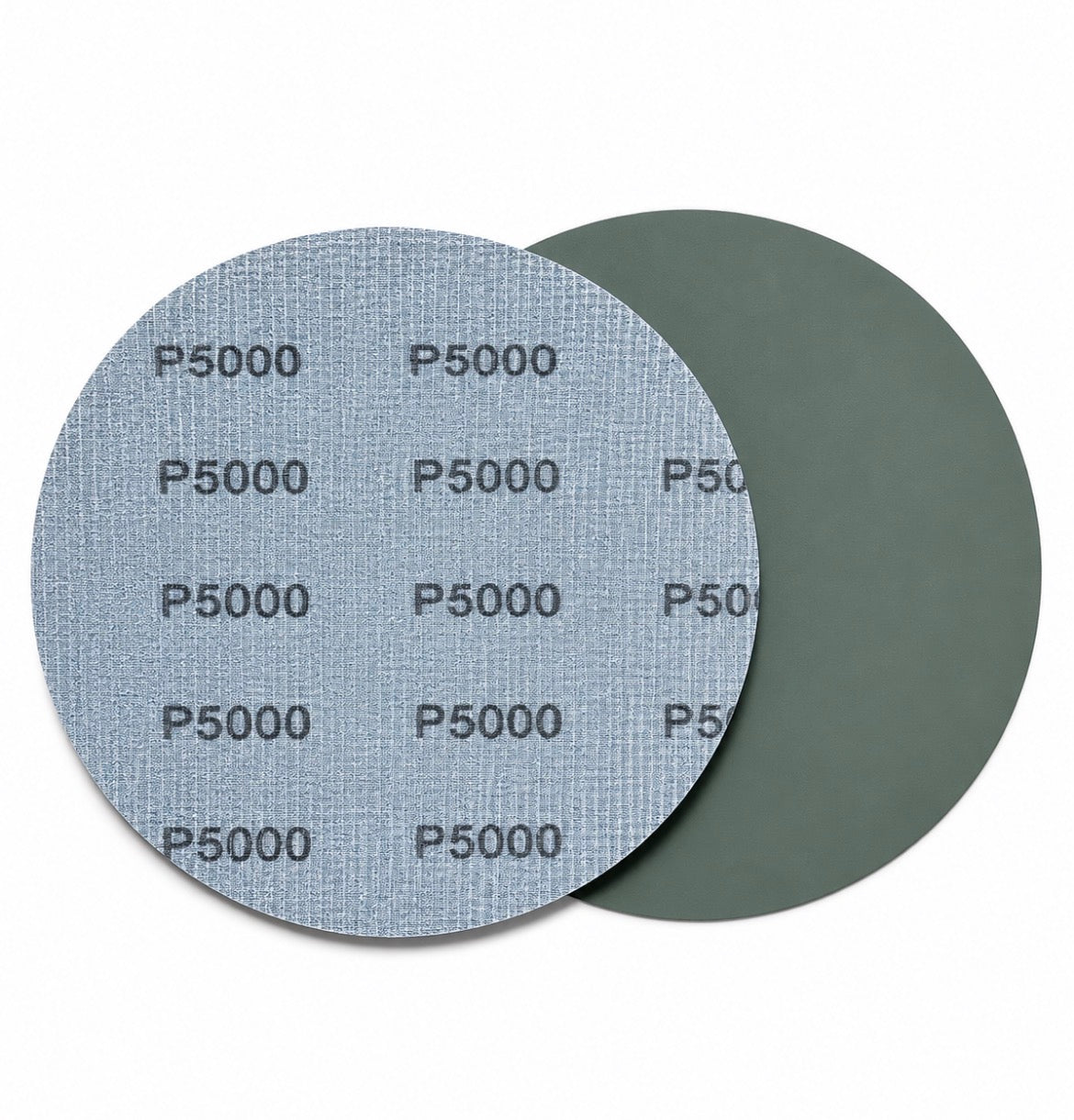 Discos de Lijado de Acabado Velcro Ø150mm (Finish Disc)