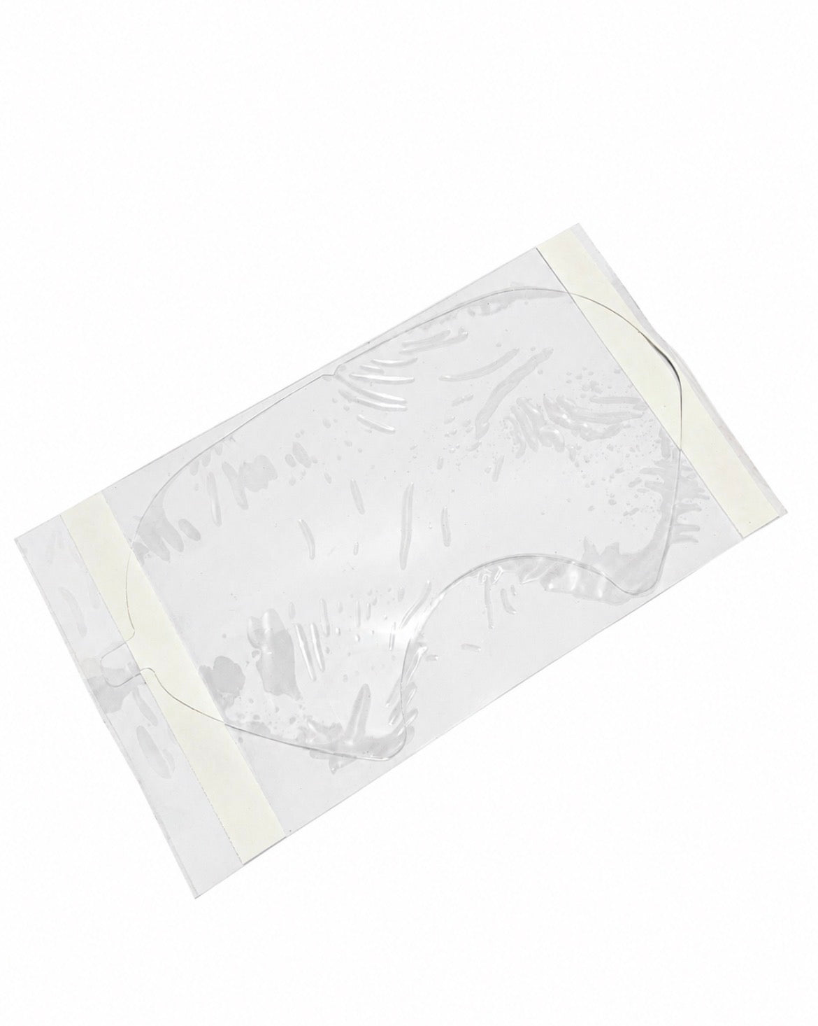 Láminas Protectoras para Visor de Máscara de Pintura (10u)