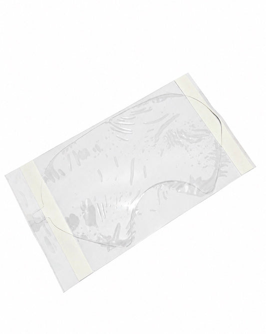 Láminas Protectoras para Visor de Máscara de Pintura (10u)