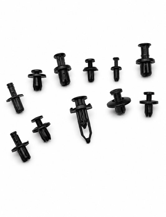 Kit de Grapas para Coche 300 Piezas Universal