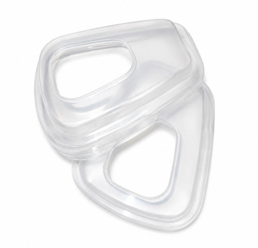 Soportes para Prefiltros de Máscara Respiratoria (2u)