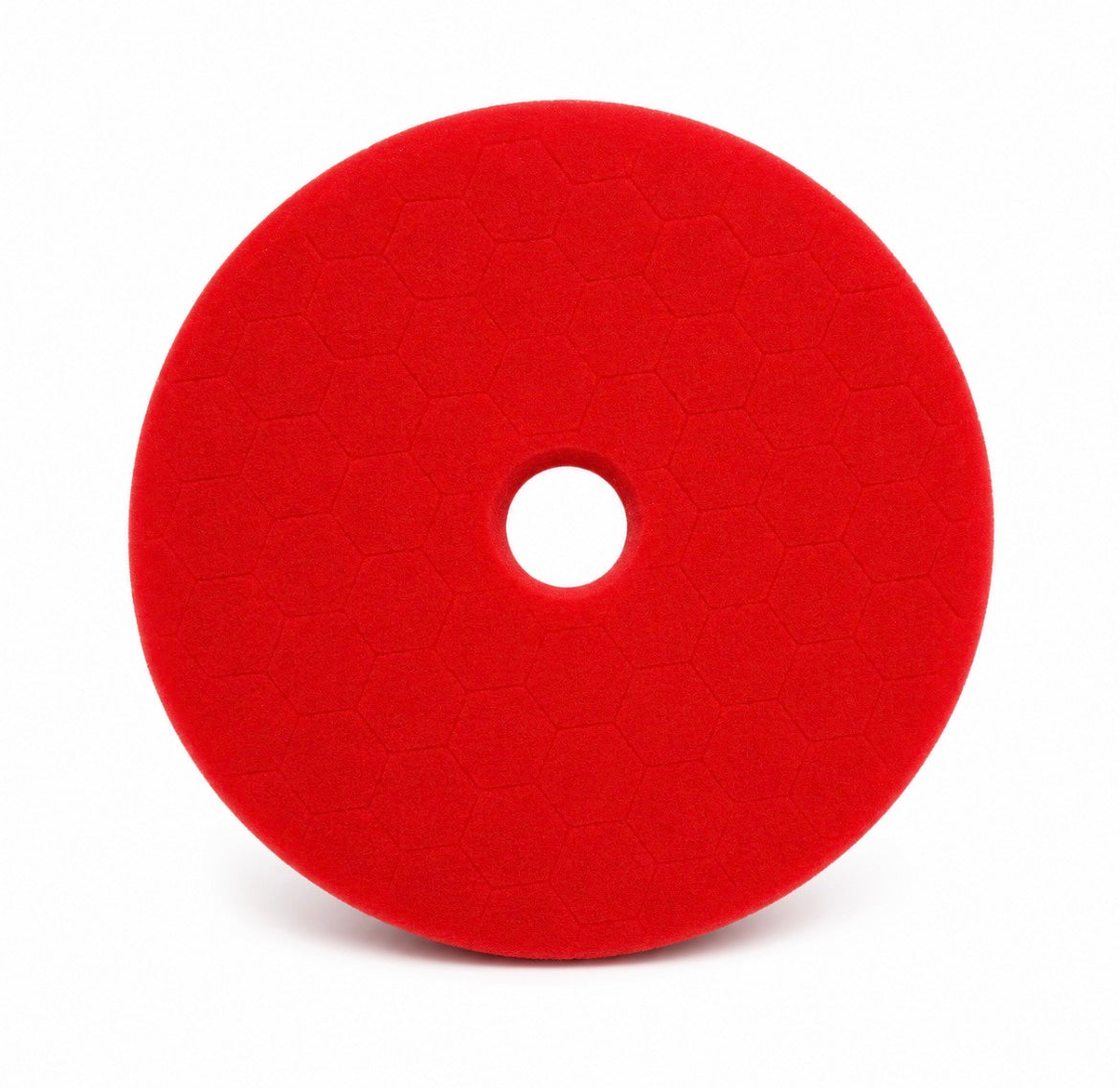Esponja de Pulido Roja Hexagonal 150mm