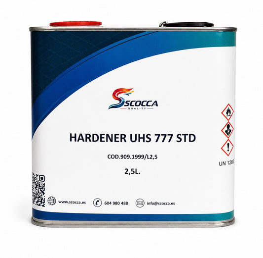 Catalizador Estándar UHS Scocca 777 STD 2,5L