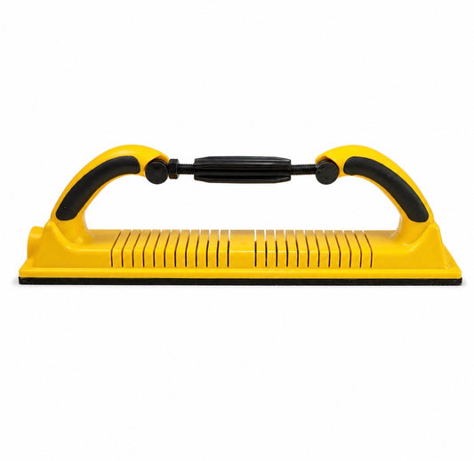 Taco Manual de Lijado Ajustable Profesional para Chapa y Pintura