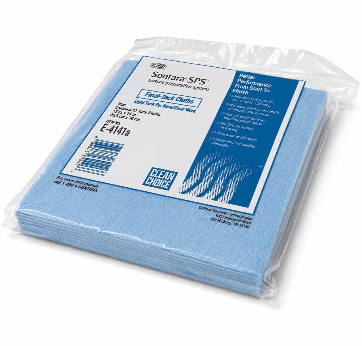 Bayeta Atrapapolvo (Tack Cloth)