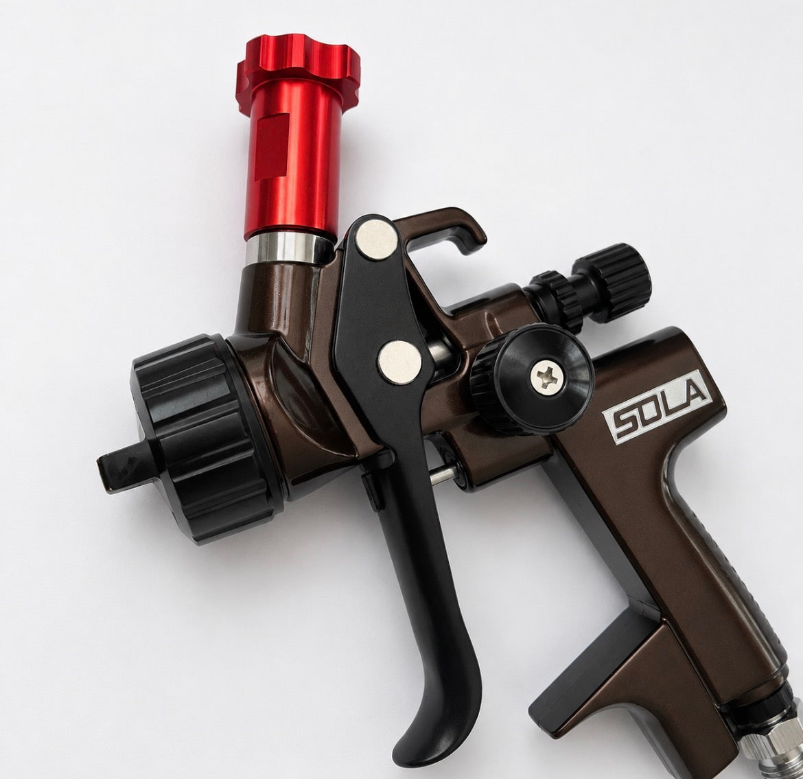 Adaptador PPS para Pistolas de Pintura (6 Variantes)
