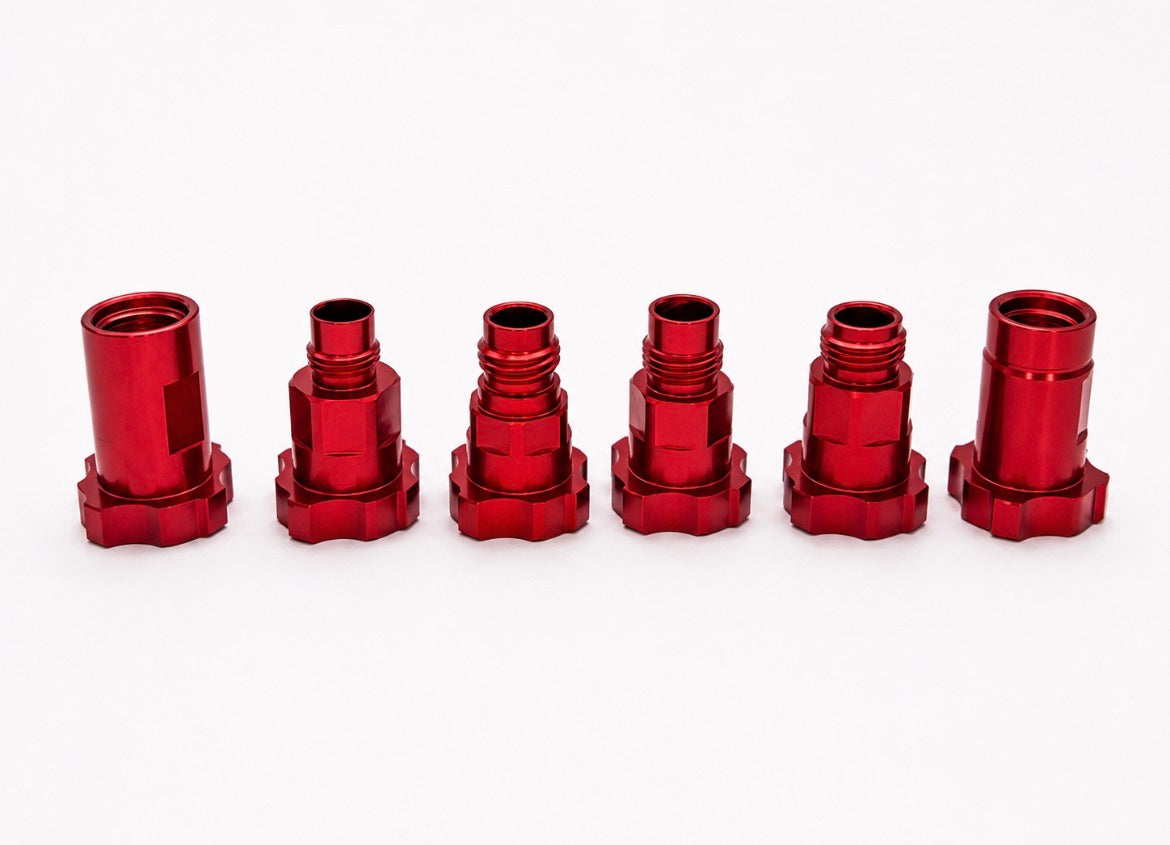 Adaptador PPS para Pistolas de Pintura (6 Variantes)