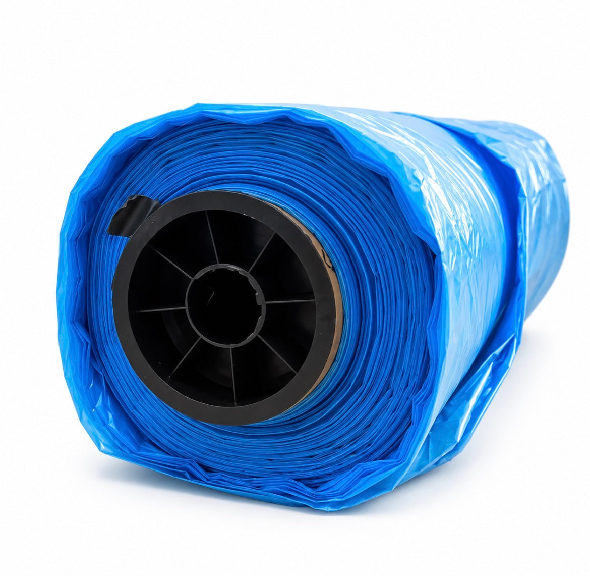 Film Plástico Azul 150mx400mm– 11 Micras