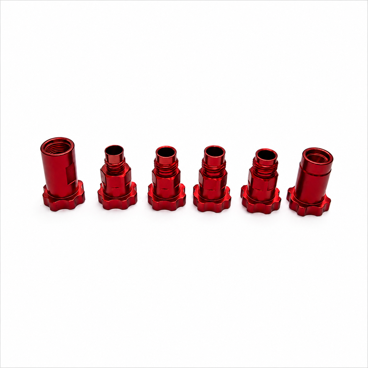 Adaptador PPS para Pistolas de Pintura (6 Variantes)